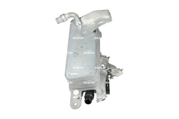 Bmw Oliekoeler, automatische transmissie