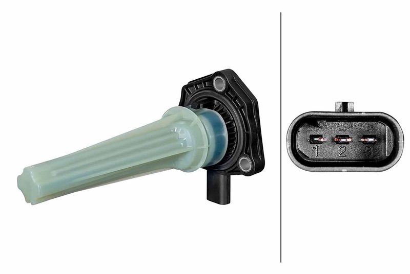 Mercedes-Benz Sensor, motoroliepeil