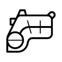 Fiat Expansion Tank, radiator