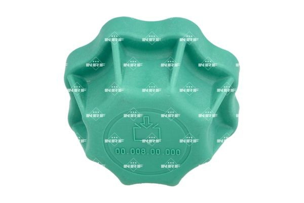 Iveco Cap, coolant tank