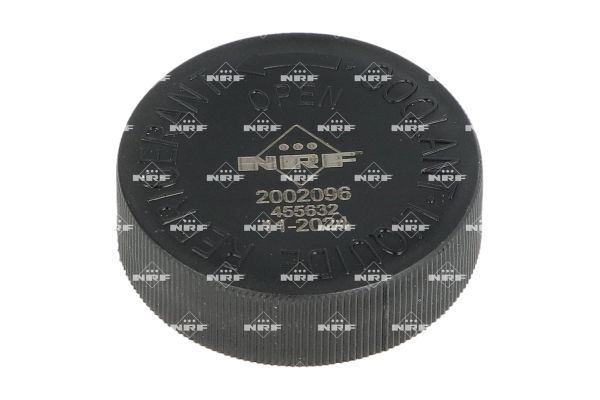 Infiniti Cap, coolant tank