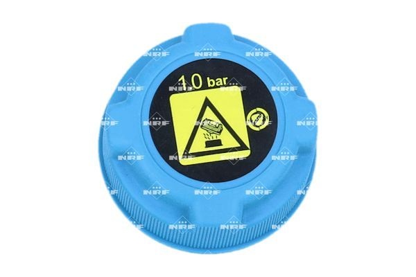 Iveco Cap, coolant tank