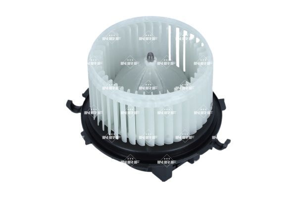 Citroen Interior Blower