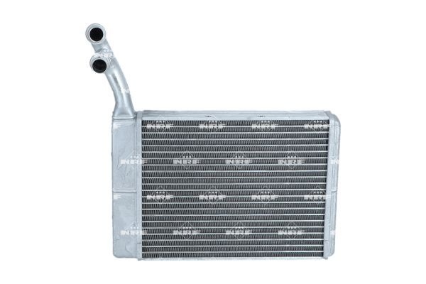 Citroen Heat Exchanger, interior heating