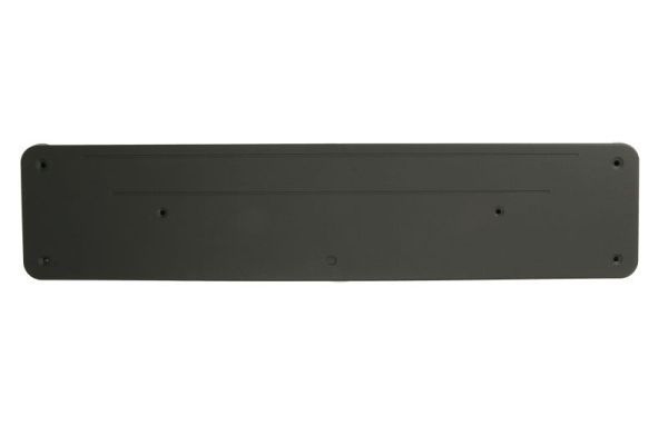 Mercedes-Benz Kentekenhouder