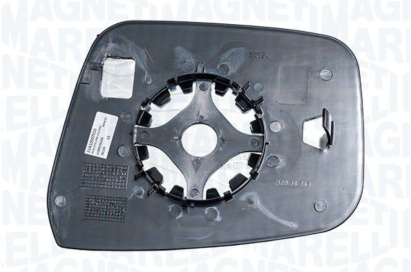 Nissan Spiegelglas, buitenspiegel