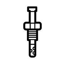 Mercedes-Benz Sensor, exhaust gas temperature