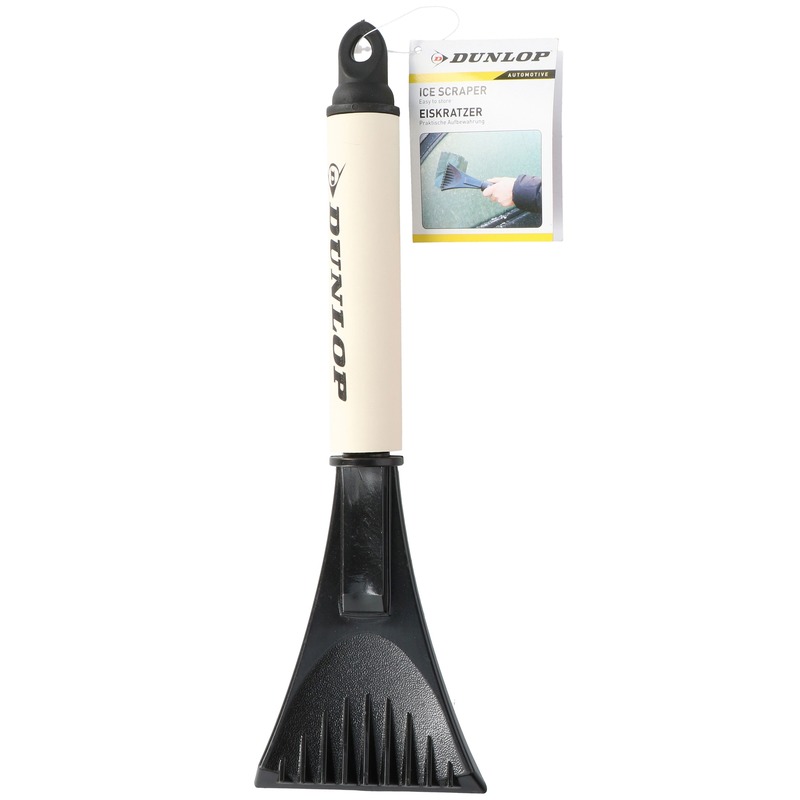 Dunlop 2x IJskrabbers  wit 32 cm -