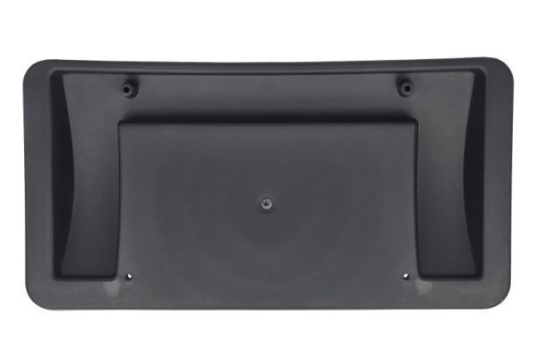 Tesla Kentekenhouder