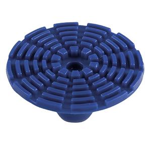 KS Tools 1402501 Lijmresten rond, plat, &Oslash; 40 mm