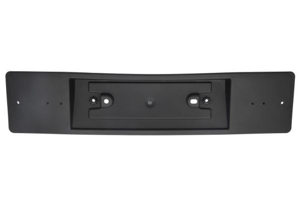 Tesla Kentekenhouder