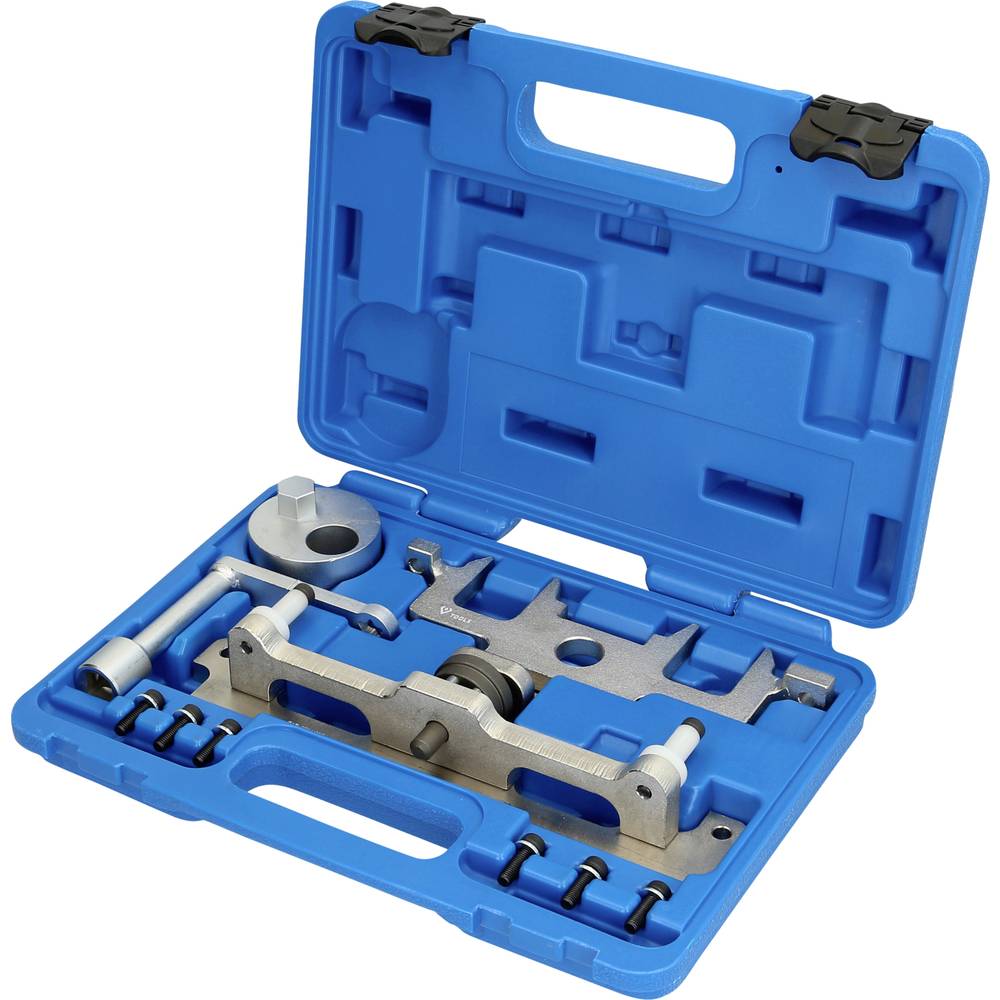 Brilliant Tools BT593585 Bedieningset montagegereedschap voor Mercedes-Benz motor 651