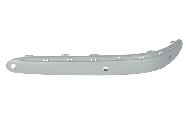 Mercedes-Benz Sier- / beschermingspaneel, bumper