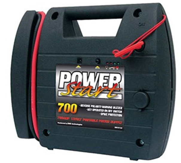 Power Start Power-Start Startbooster (Jumpstarter)