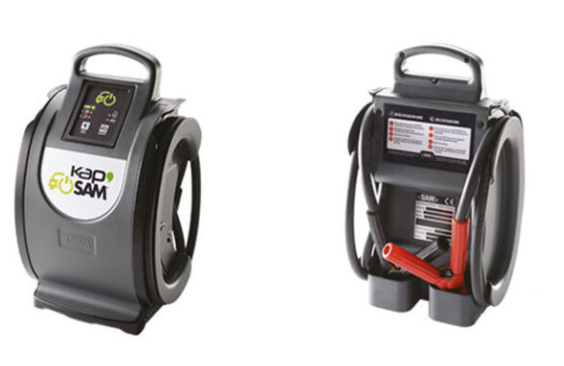 Rodac KAP'SAM Jumpstarter 12V