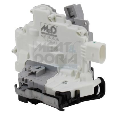 Audi Deurslot