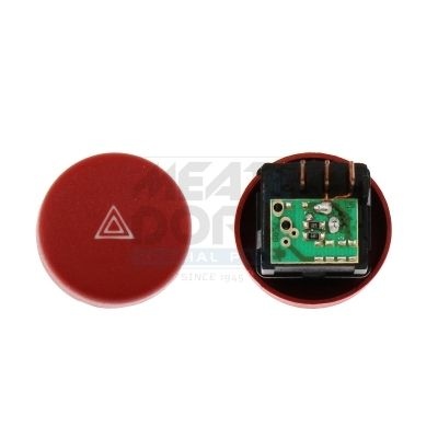 Iveco Waarschuwingsknipperlamp schakelaar