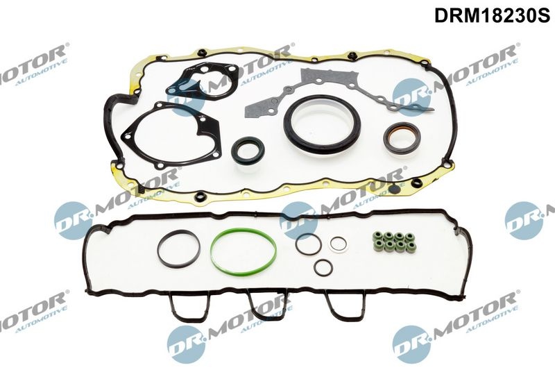 Dacia Complete pakkingset, motor