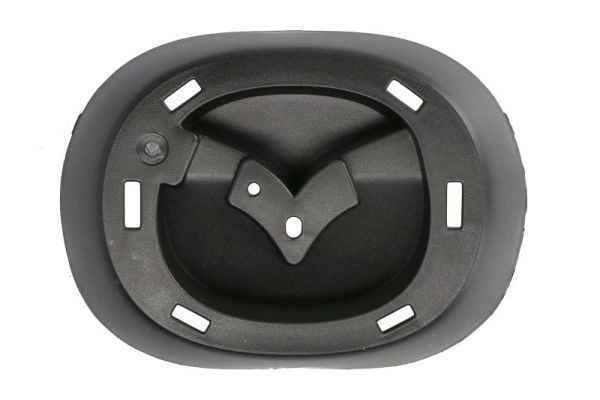 Fiat Ondersteuning, radiateurgrille