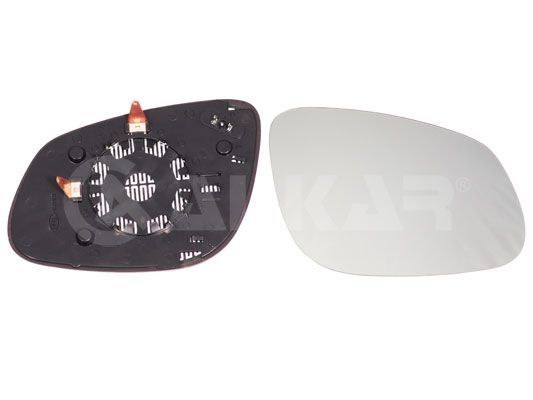 Porsche Spiegelglas, buitenspiegel