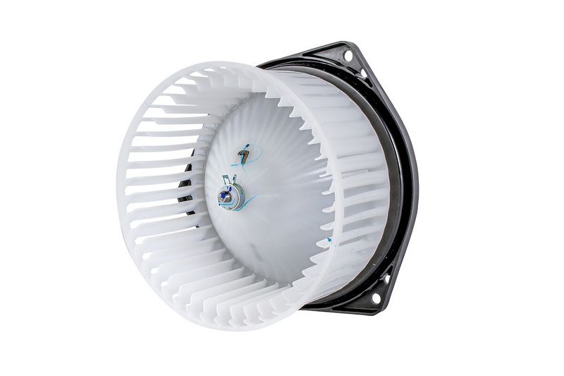 Mitsubishi Elektrische motor, Interieurventilatie