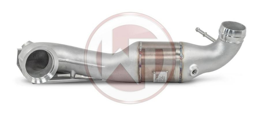 Mercedes-Benz Wagner Tuning Downpipe Kit 200CPSI Mercedes (CL)A45 AMG