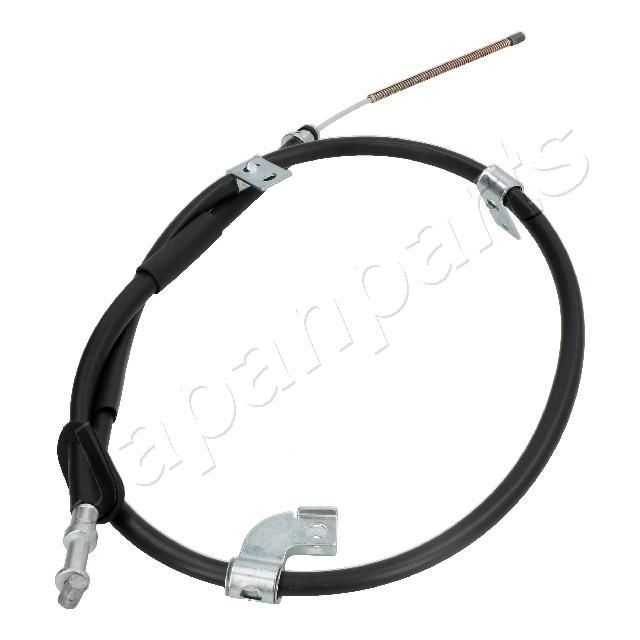 Subaru Trekkabel, parkeerrem