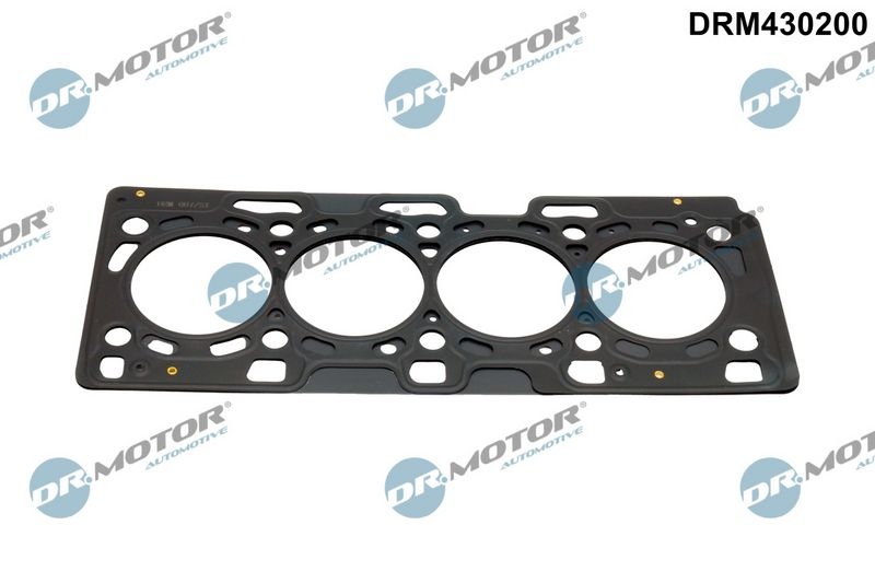 Dacia Pakking, cilinderkop