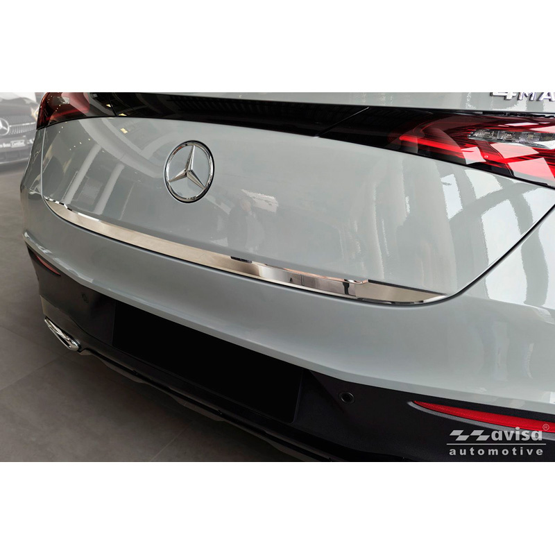 Mercedes-Benz RVS Chroom Bumper beschermer passend voor  GLC II (C254) CoupeÂ 2023-