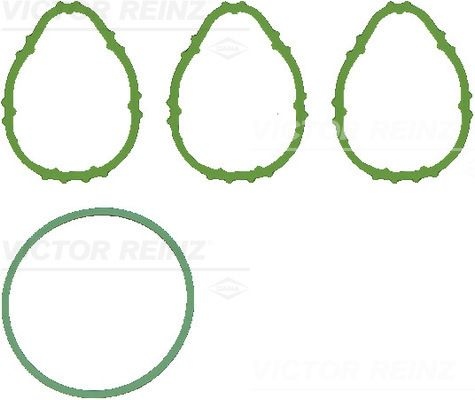 Fiat Pakkingset, inlaatspruitstuk