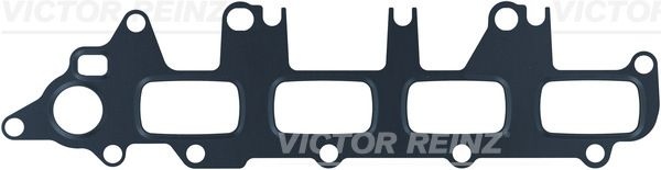 Mercedes-Benz Pakking, inlaatspruitstuk