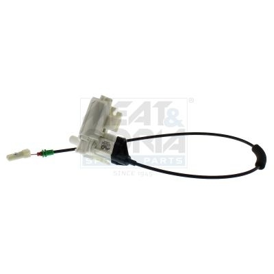 Mercedes-Benz Deurslot