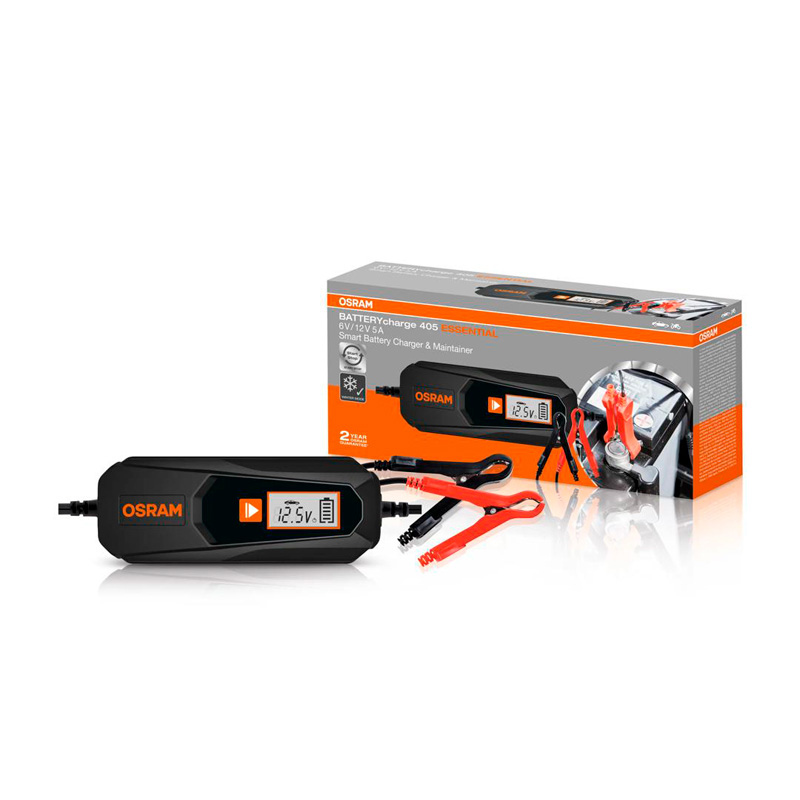 Osram BATTERYcharge 405 Essential - Acculader