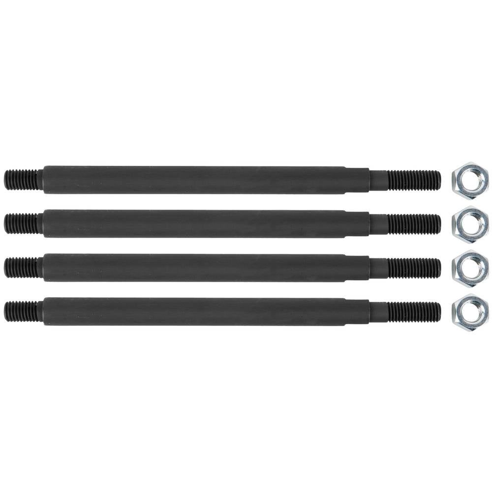 KS Tools 460.1382 Verbindingsstangset met moeren, 4-delig