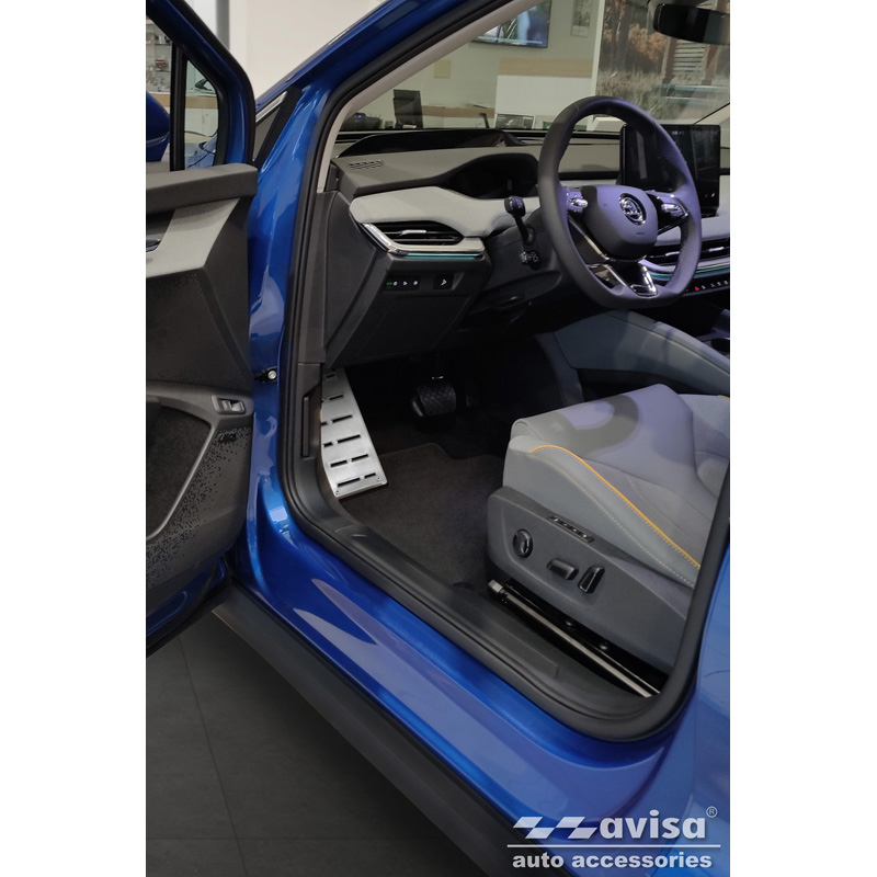 Skoda Avisa Stalen Voetsteun passend voor  Enyaq iV 2020-