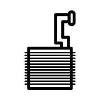 Audi Evaporators