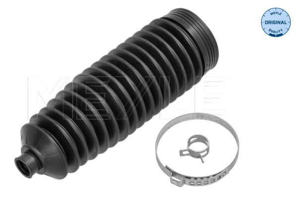 Saab Stuurhoes, stuureenheid