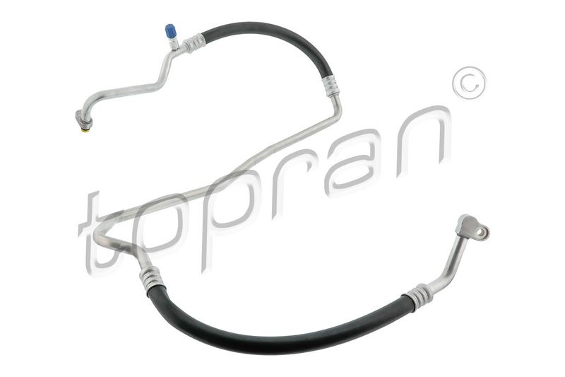 Mercedes-Benz Hoge drukleiding, airconditioning