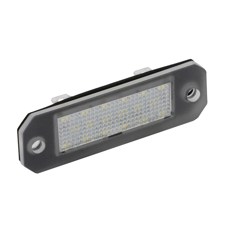 Volkswagen Set pasklare LED nummerplaat verlichting passend voor  Transporter T5/T6 2003-2019 & Caddy