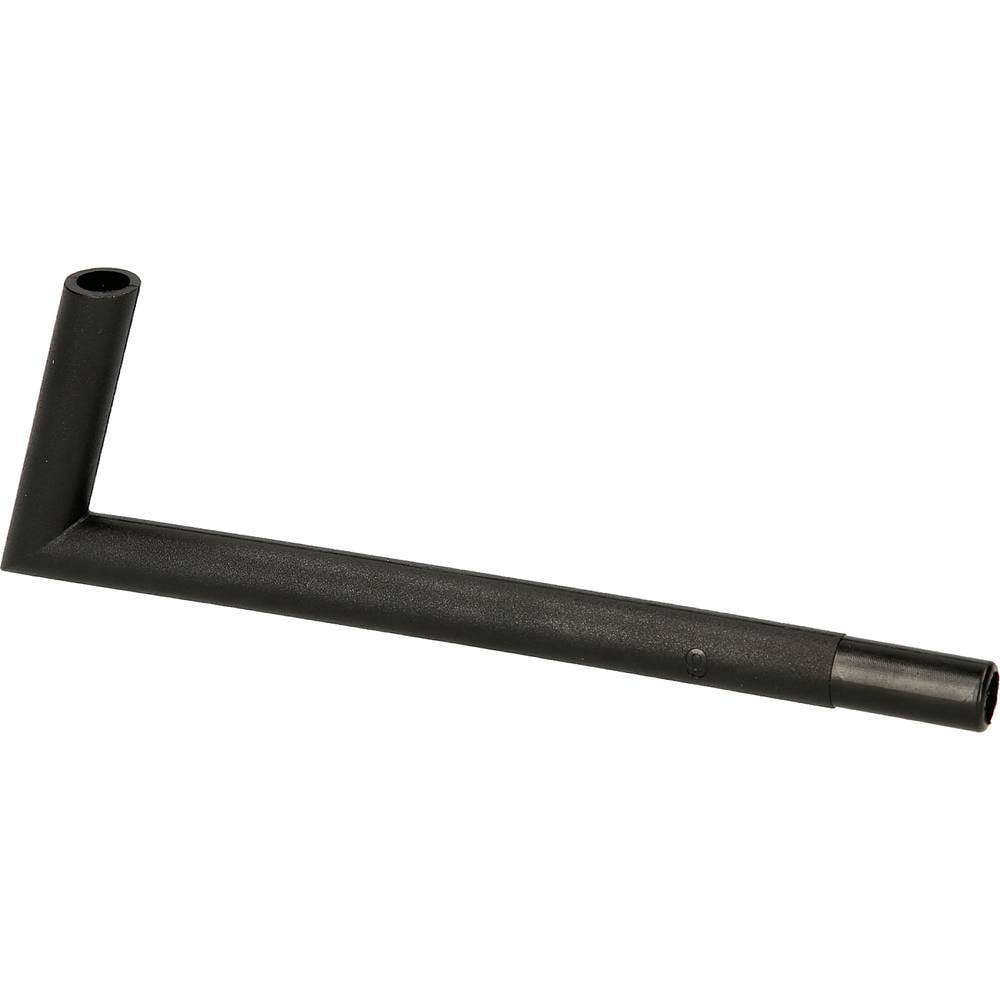 KS Tools 1509673 Glasvezel-bevulladapter 15° haaks, universeel