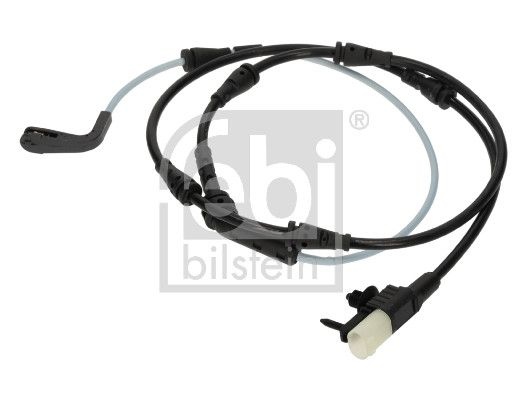 Land Rover Waarschuwingscontact, remvoering-/blokslijtage