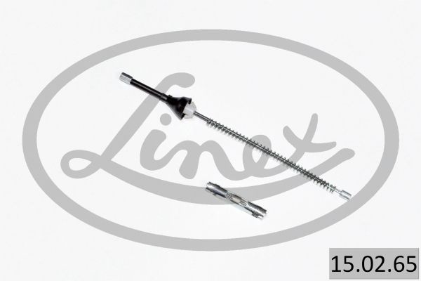 Ford Trekkabel, parkeerrem