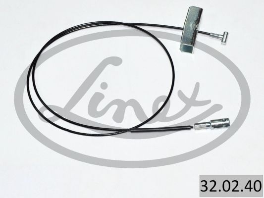 Fiat Trekkabel, parkeerrem