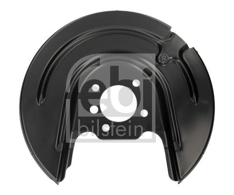 Seat Dekplaat, remschijf