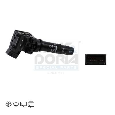 Kia Stuurkolomschakelaar