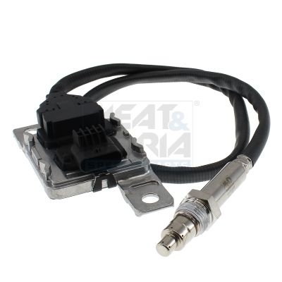 Audi NOx-sensor, ureuminspuiting