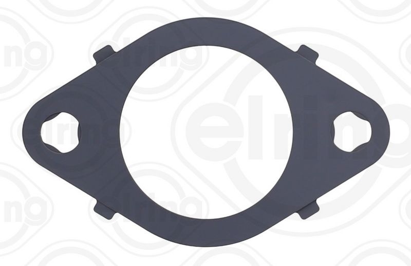 ALEXANDER Dennis Pakking, uitlaatbocht