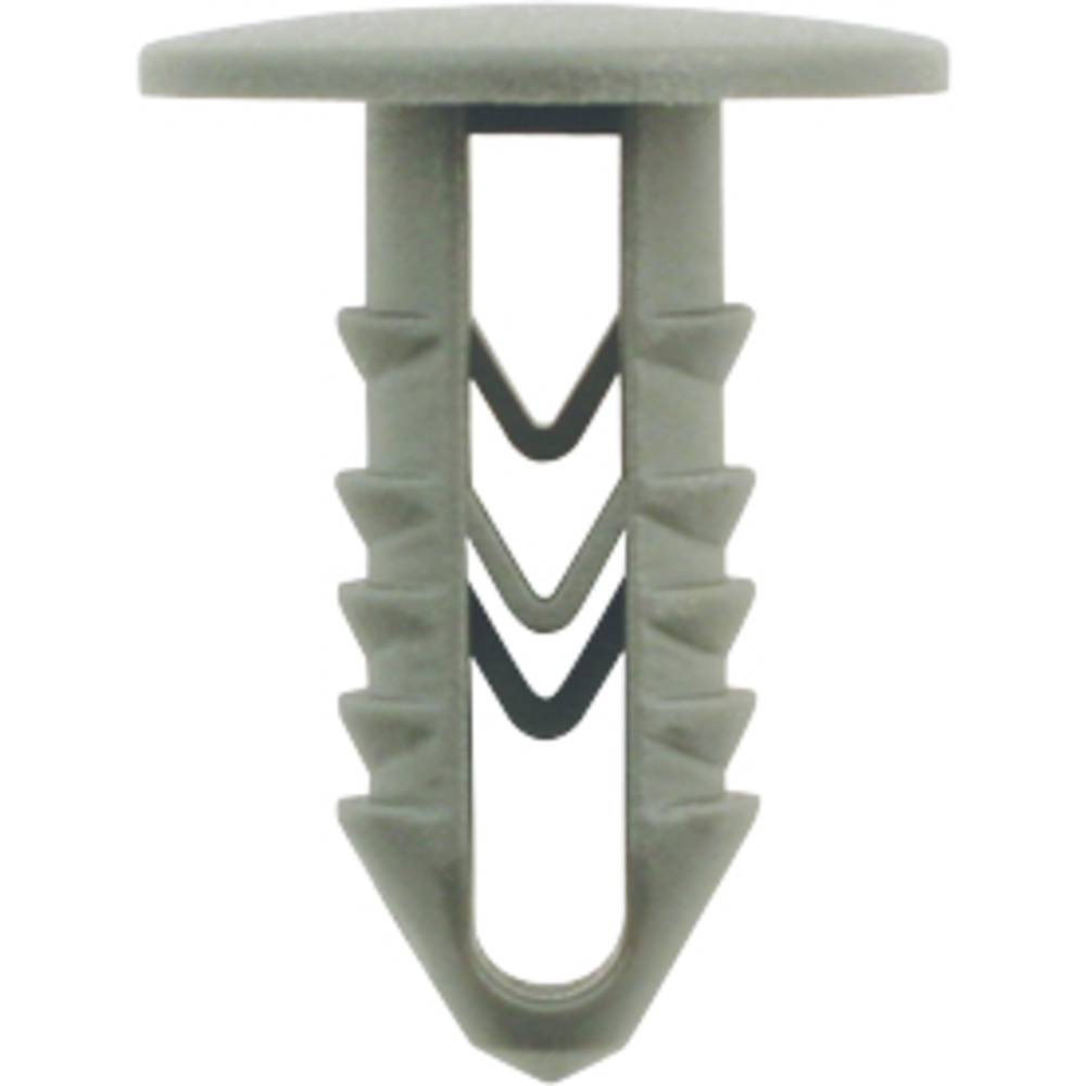 KS Tools 420.5203 Push-type bevestigingsclip voor Fiat, verpakking van 50 stuks