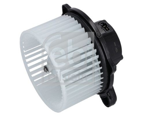 Kia Interieurventilatie