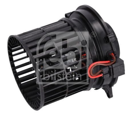 Ford Interieurventilatie